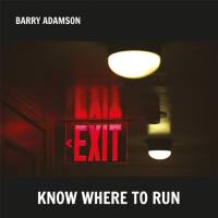 Barry Adamson - 2016 - Know Where to Run [FLAC]