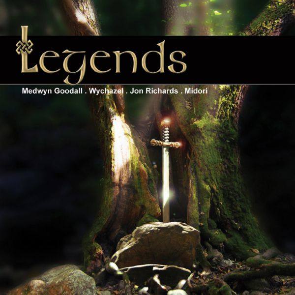 Various Artists - Legends (2016)