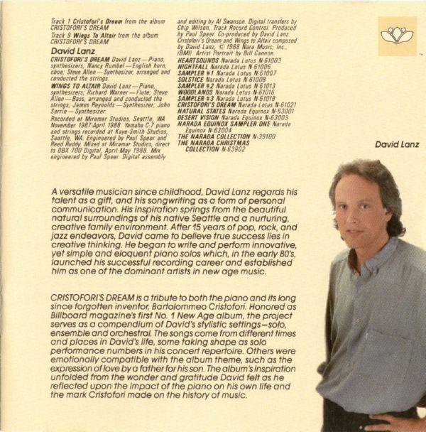 Various Artists - The Narada Collection Two (1989) flac