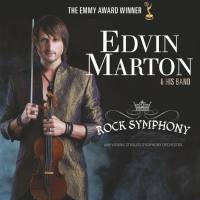 Edvin Marton,Vienna Strauss Symphony Orchestra - Rock Symphony (2016)