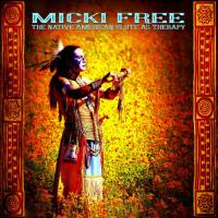 Micki Free - The Native American Flute As Therapy (2016)