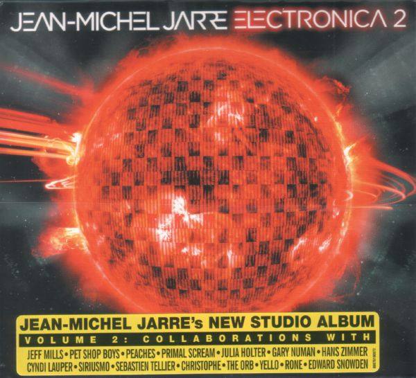 Jean-Michel Jarre - Electronica 2- The Heart of Noise 2016