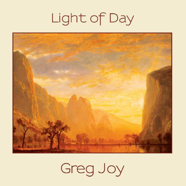 Greg Joy - Light of Day (2016)