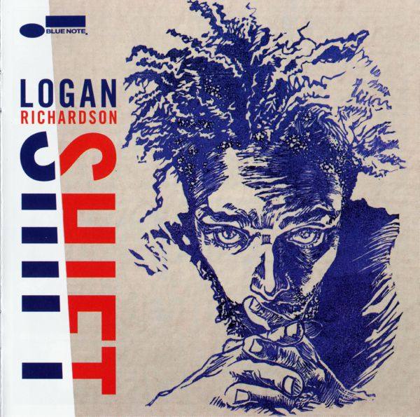 Logan Richardson - Shift (2016) [FLAC 24]