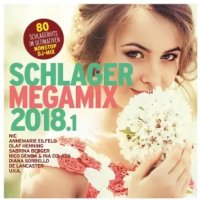VA - Schlager Megamix 2018.1 (2018)