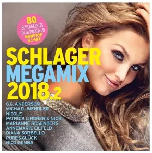 VA - Schlager Megamix 2018.2 (2018)