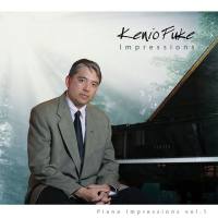 Kenio Fuke - Piano Impressions, Vol. 1-2 (2013)  FLAC
