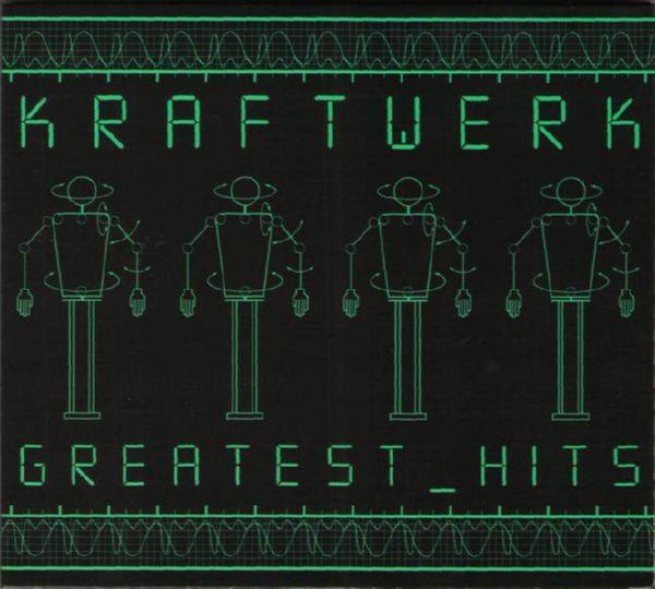 Kraftwerk - Star Mark Greatest Hits (2008) FLAC