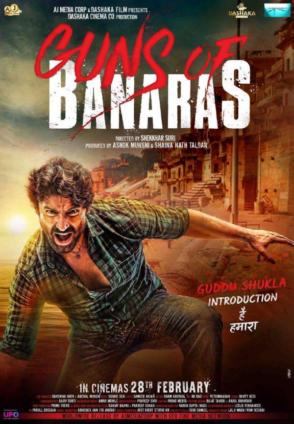 VA - Guns of Banaras OST(2020) FLAC