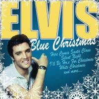 Elvis Presley - Elvis Blue Christmas (2019) [FLAC]