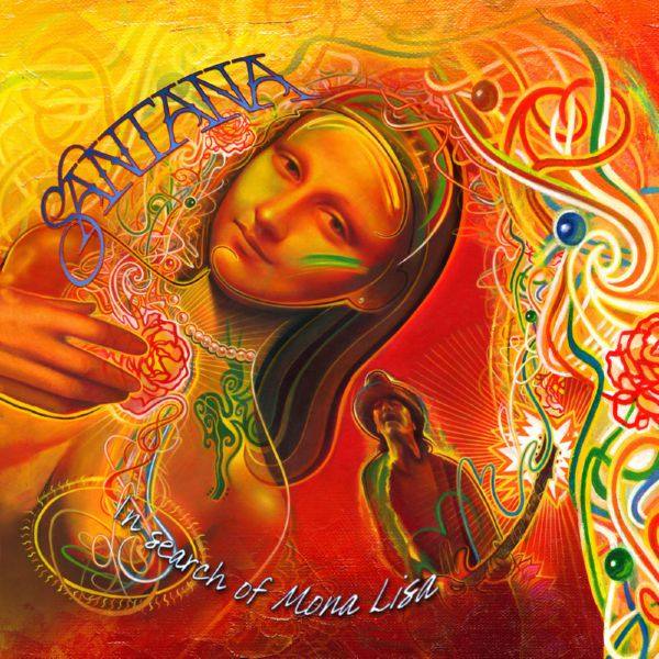 Santana - In Search of Mona Lisa (2019) FLAC