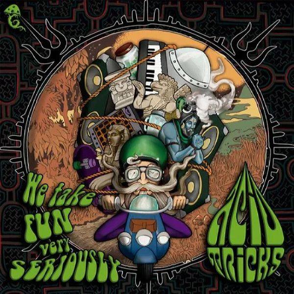 Acid Tricks - We Take Fun Very Seriously (2020) FLAC