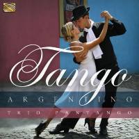Trio Pantango - Tango Argentino (2019) FLAC