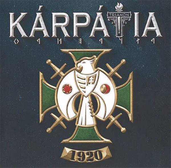 Kárpátia - 1920  2020 FLAC