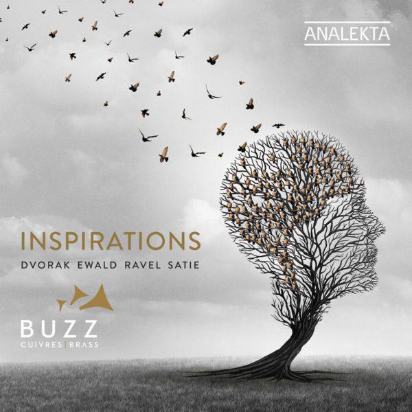 Buzz Brass - Inspirations (2019) Flac