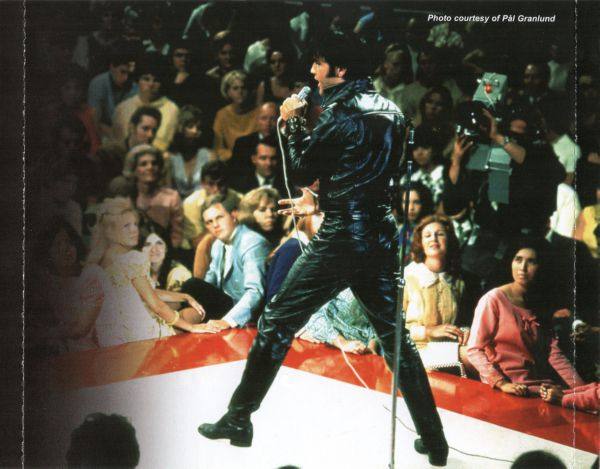 Elvis Presley - The Best of The '68 Comeback Special (2019)