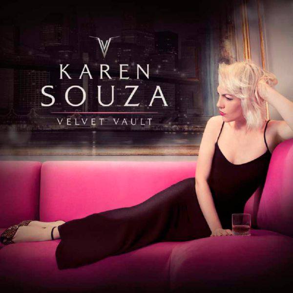Karen Souza - Velvet Vault 2017 FLAC