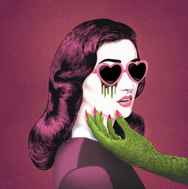 North By North - Get Weird [Double Hex Records] (2020) - flac