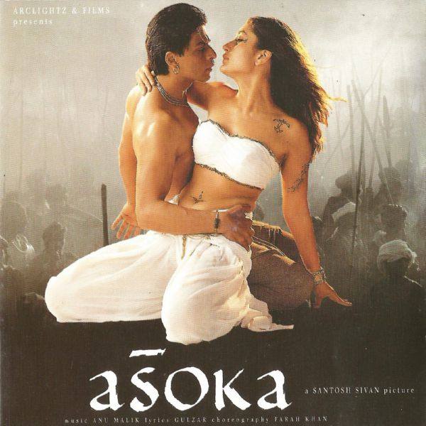 Alka Yagnik & Hema Sardesai - Asoka 2001 FLAC