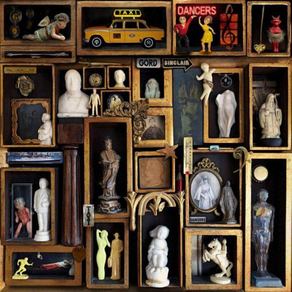 Gord Sinclair - Taxi Dancers 2020 FLAC