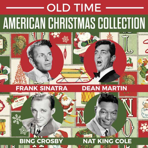 VA - Old Time American Christmas Collection (2019) [FLAC]