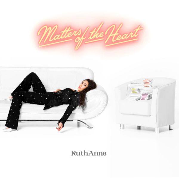 RuthAnne - Matters Of The Heart (2019) Flac