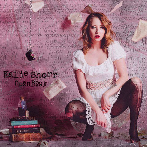 Kalie Shorr - Open Book (2019) Flac
