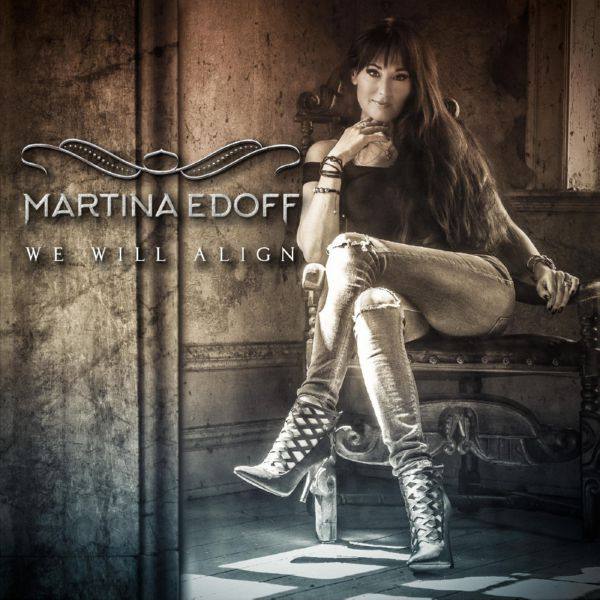Martina Edoff - We Will Align - 2017 FLAC