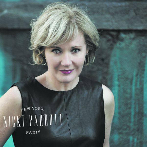Nicki Parrott - From New York To Paris (2019) FLAC