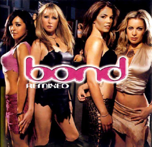 Bond - Remixed 2003 FLAC