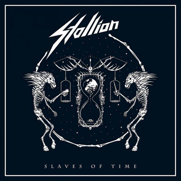 Stallion - Slaves of Time 2020 FLAC