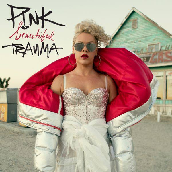 P!nk - Beautiful Trauma 2017 FLAC
