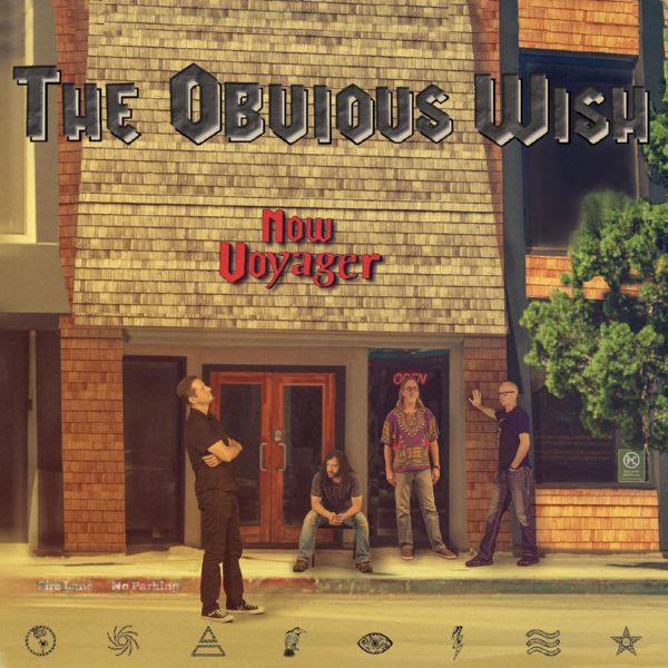 The Obvious Wish - Now Voyager 2020 FLAC