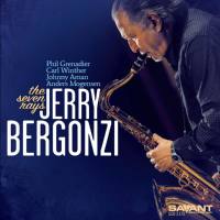 Jerry Bergonzi Quintet - The Seven Rays [2019]