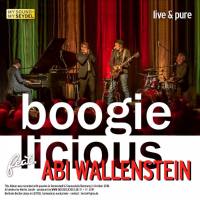 Abi Wallenstein - 2020 - Live,Pure (FLAC)