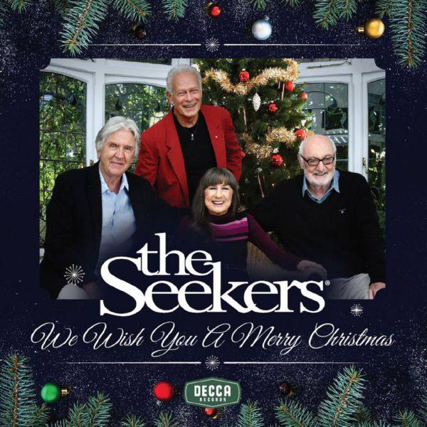 The Seekers - We Wish You A Merry Christmas (2019) [FLAC]