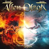 AllenOlzon - Worlds Apart 2020 FLAC