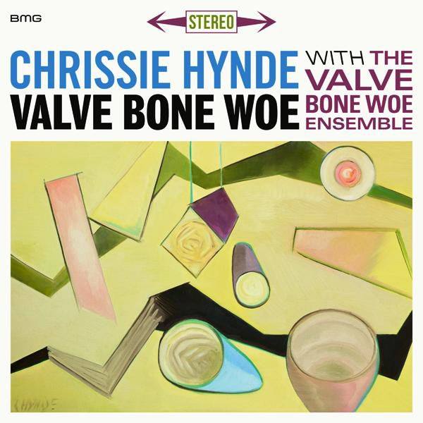 Chrissie Hynde - Valve Bone Woe (2019) [FLAC]