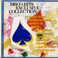 Va - Disco Hits Exclusive Collection - 1989 CD FLAC