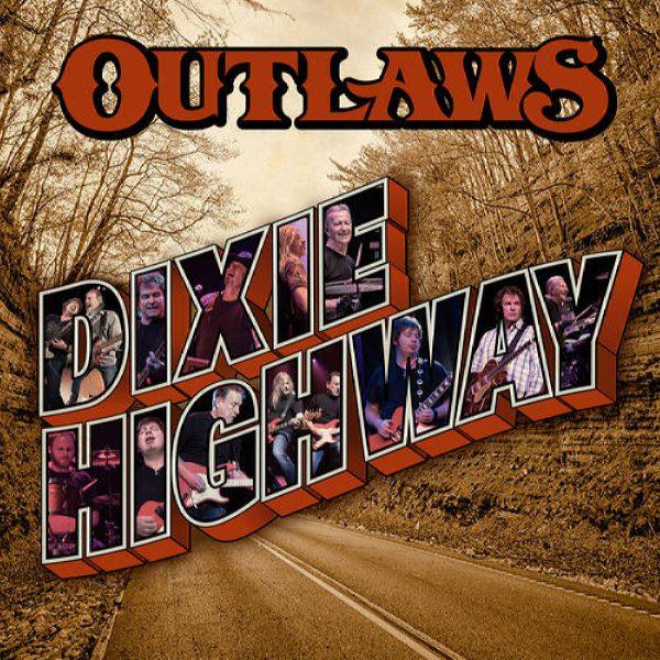 The Outlaws - Dixie Highway (2020) [FLAC]