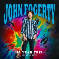 John Fogerty - 50 Year Trip (Live at Red Rocks) (2019) [FLAC]