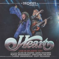 Heart - Live In Atlantic City 2018 FLAC