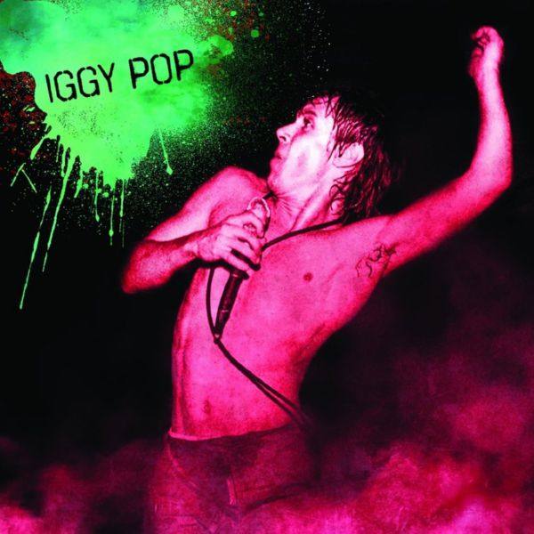 Iggy Pop - Bookies Club 870 (Live Radio Broadcast) 2018 FLAC