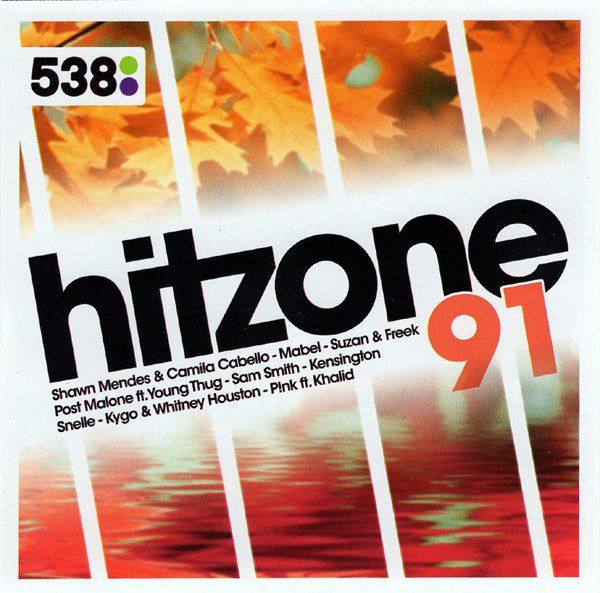 VA - 538 Hitzone 91 (2019) [FLAC]