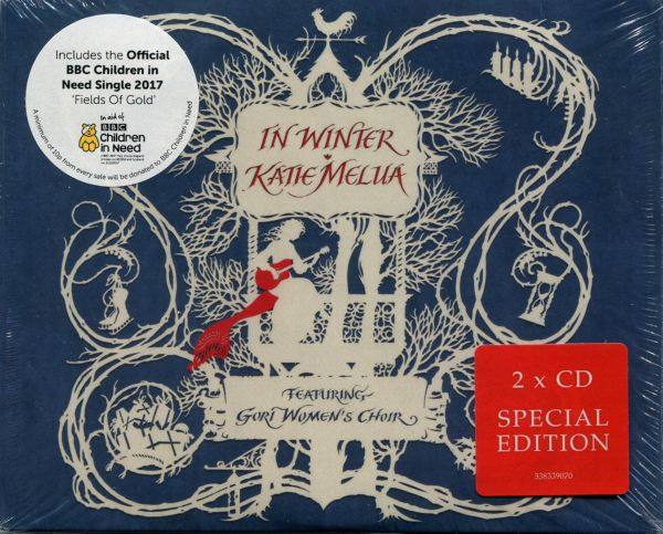 Katie Melua - In Winter 2017 [2CD]