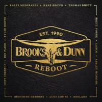 Brooks,Dunn - Reboot (2019) FLAC Hi-Res