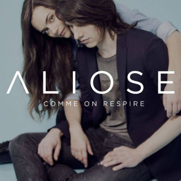 Aliose - Comme on respire (2017 Hi-Res)