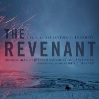 Ryuichi Sakamoto, Alva Noto, Bryce Dessner - The Revenant (2015, Milan) Hi-Res