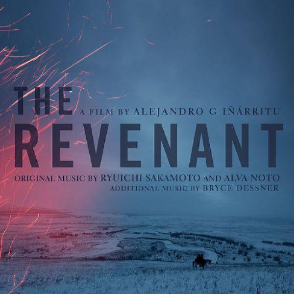 Ryuichi Sakamoto, Alva Noto, Bryce Dessner - The Revenant (2015, Milan) Hi-Res