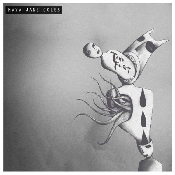 Maya Jane Coles - Take Flight (2CD) (2017) CD FLAC